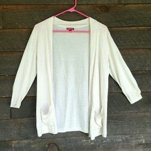 Merona Cardigan sweater with pockets